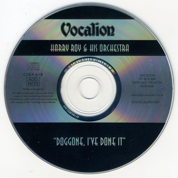 doggone,-ive-done-it-(volume-2---1933-36)
