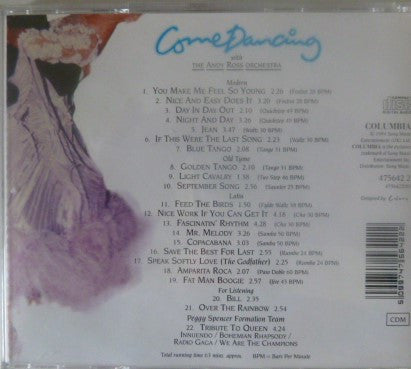 come-dancing