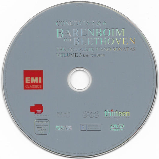 barenboim-on-beethoven:-piano-sonatas-volume-3---concerts-5-&-6