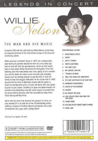 the-man-and-his-music