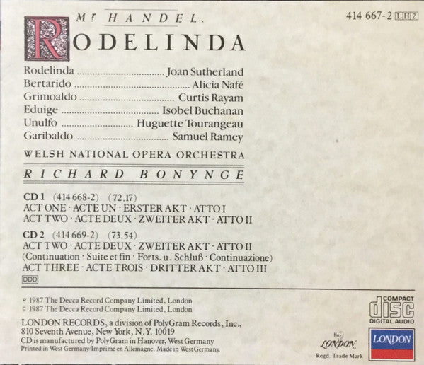 rodelinda