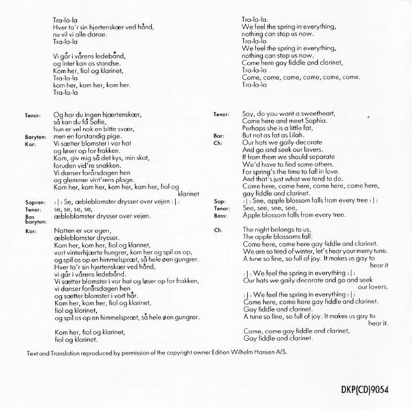 springtime-in-funen-(fynsk-forår)-/-suite-from-aladdin