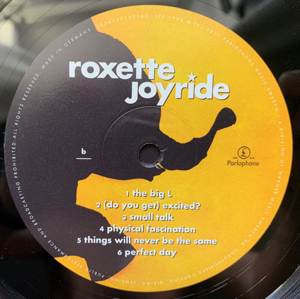 joyride