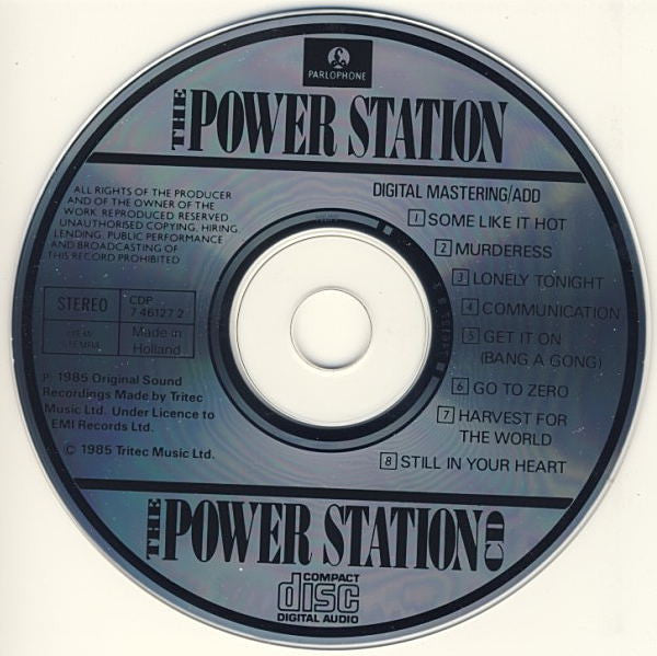the-power-station-cd