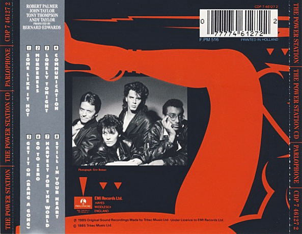 the-power-station-cd