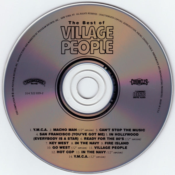 the-best-of-village-people
