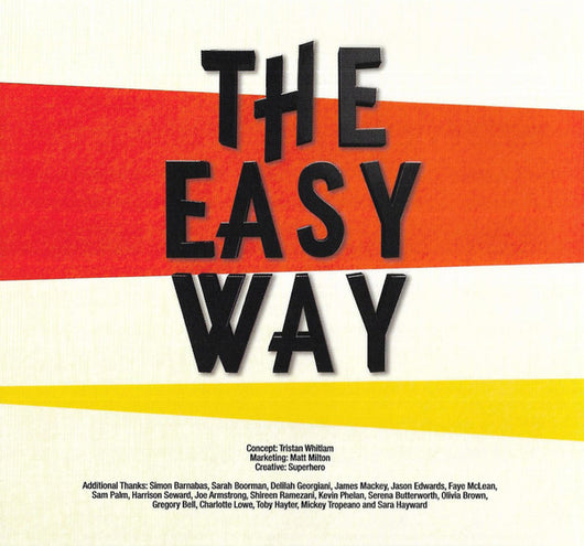 the-easy-way