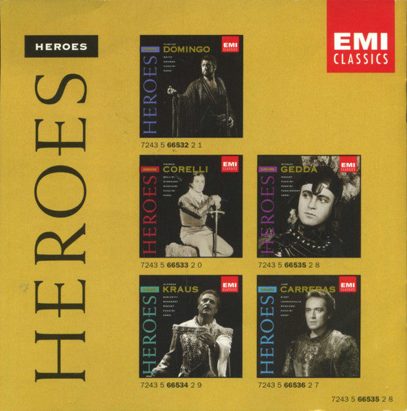 heroes