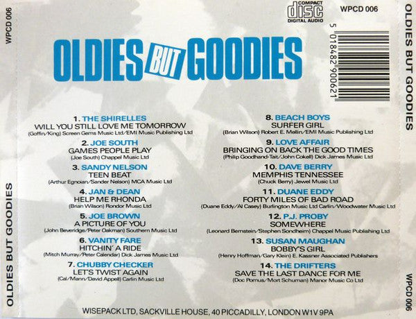 oldies-but-goodies