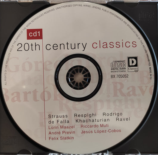 20th-century-classics