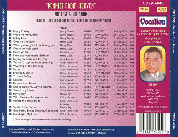 pennies-from-heaven-(volume-1---from-the-kit-kat-and-the-astoria-dance-salon,-london)