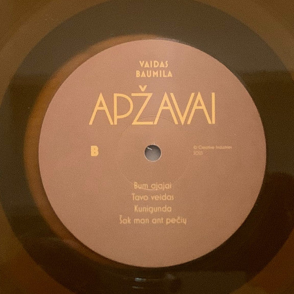 apžavai
