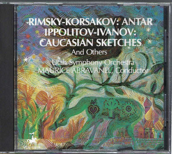 antar,-caucasian-sketches,-and-others