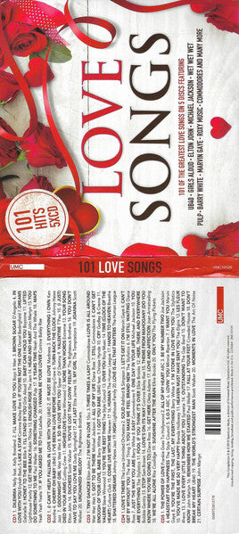 101-love-songs