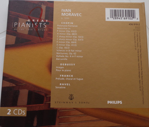 chopin-/-debussy-/-franck-/-ravel