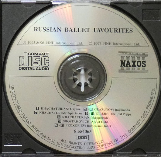 russian-ballet-favourites