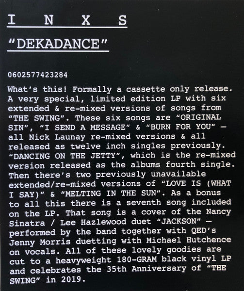 dekadance