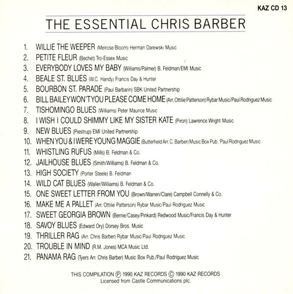 the-essential-chris-barber