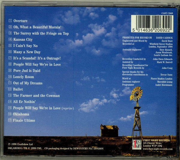 oklahoma!---1998-royal-national-theatre-recording