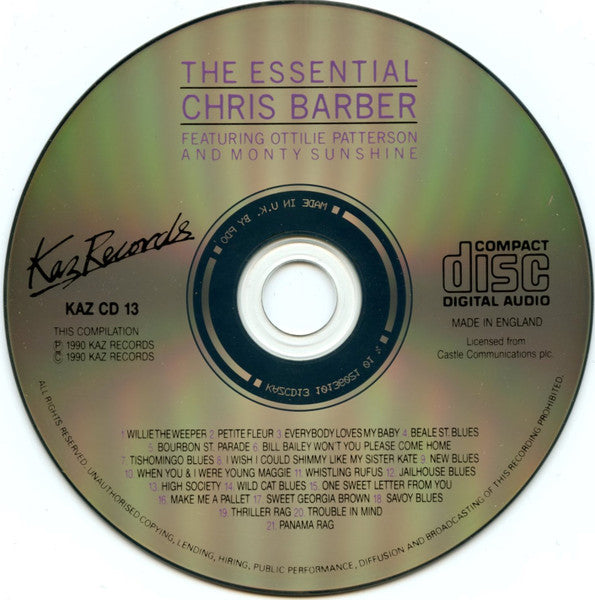 the-essential-chris-barber