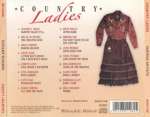 country-ladies