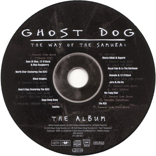 ghost-dog:-the-way-of-the-samurai---the-album