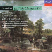 vaughan-williams:-greensleeves;-tallis-fantasia-the-world-of-british-classics-iv