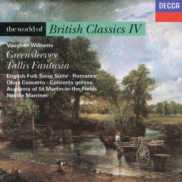 vaughan-williams:-greensleeves;-tallis-fantasia-the-world-of-british-classics-iv