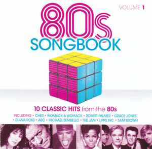 80s-songbook:-volume-1--10-classic-hits-from-the-80s