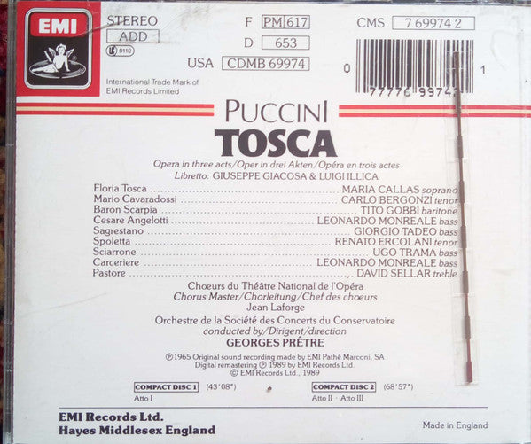 tosca