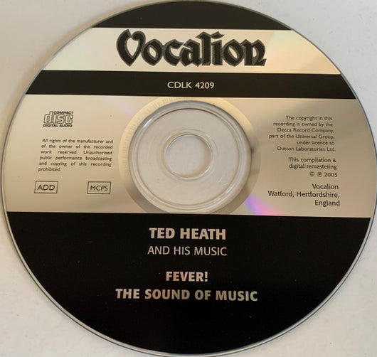 fever-/-the-sound-of-music