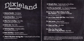 dixieland-favourites