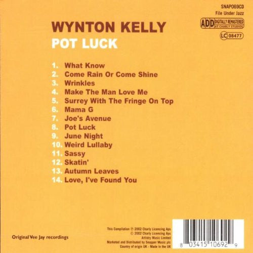 pot-luck
