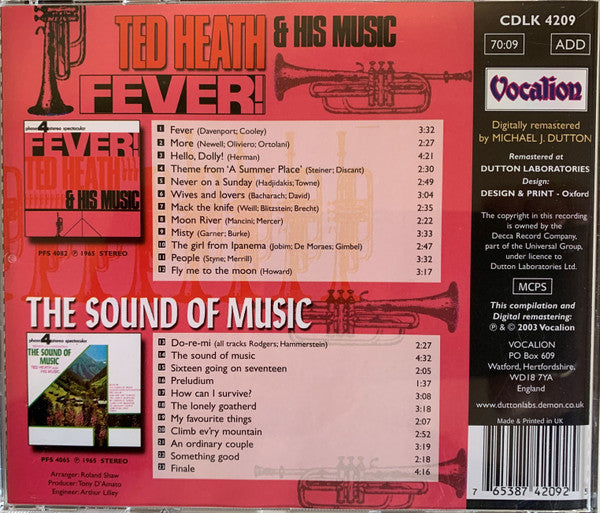 fever-/-the-sound-of-music