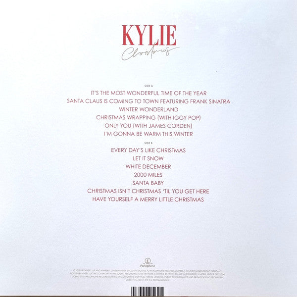 kylie-christmas