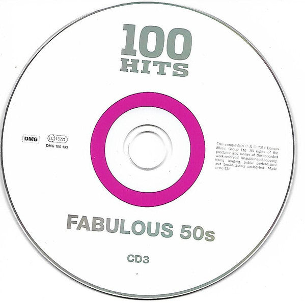 100-hits---fabulous-50s