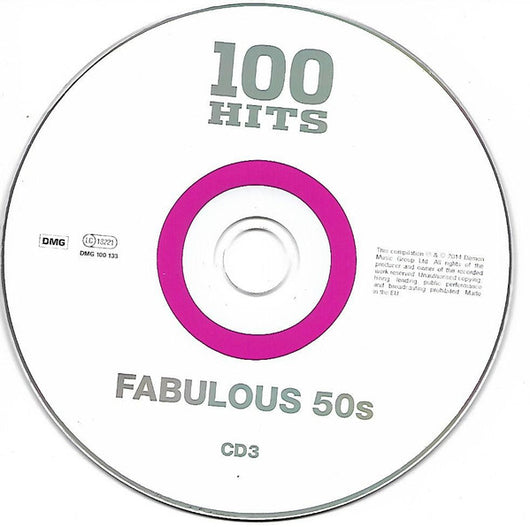 100-hits---fabulous-50s