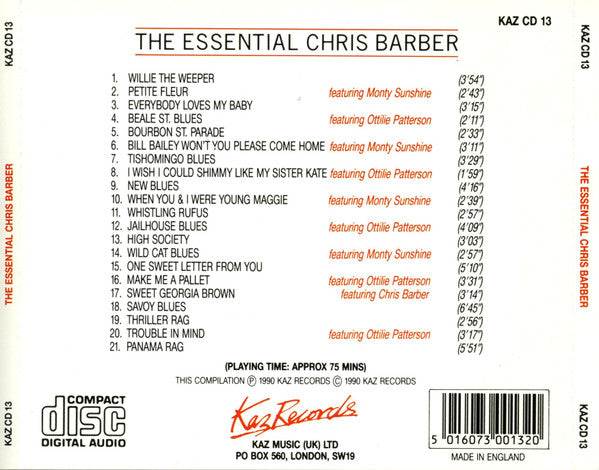 the-essential-chris-barber