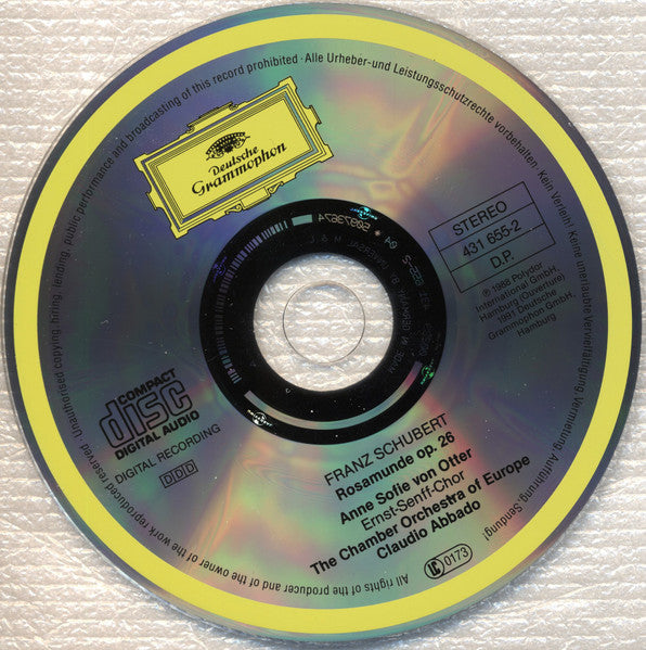 rosamunde-(complete-recording)