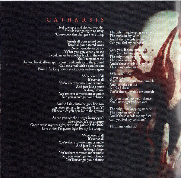 catharsis