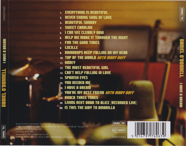 i-have-a-dream:-classic-songs-from-the-seventies