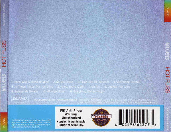 hot-fuss