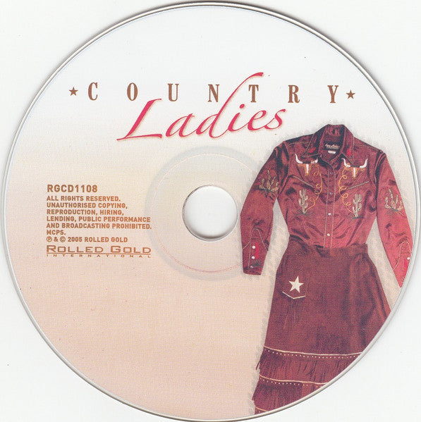 country-ladies