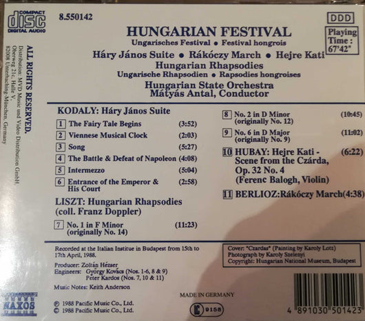 hungarian-festival