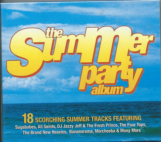 the-summer-party-album