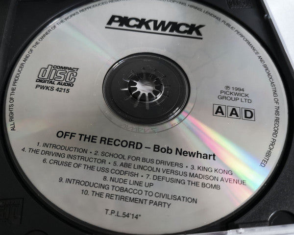 off-the-record