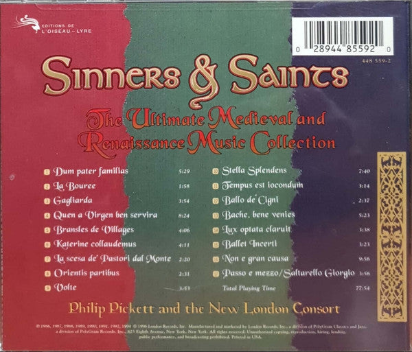 sinners-&-saints:-the-ultimate-medieval-and-renaissance-music-collection