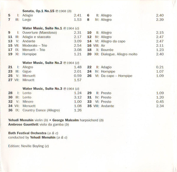 water-music-•-2-concerti-grossi-•-6-sonatas