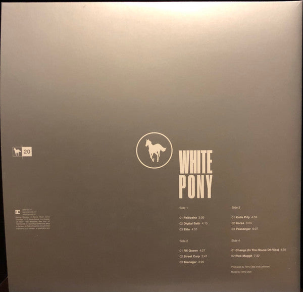 white-pony