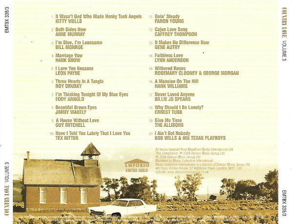 country-love